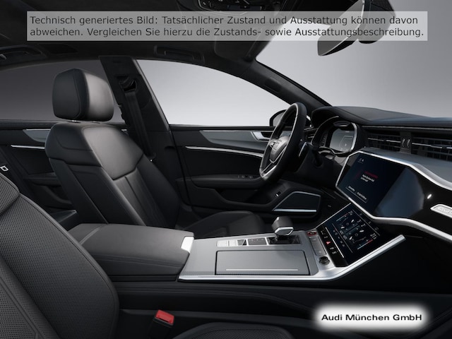 Audi RS7 Quattro Sportback