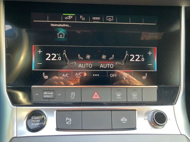 Audi A6 Hybride Quattro