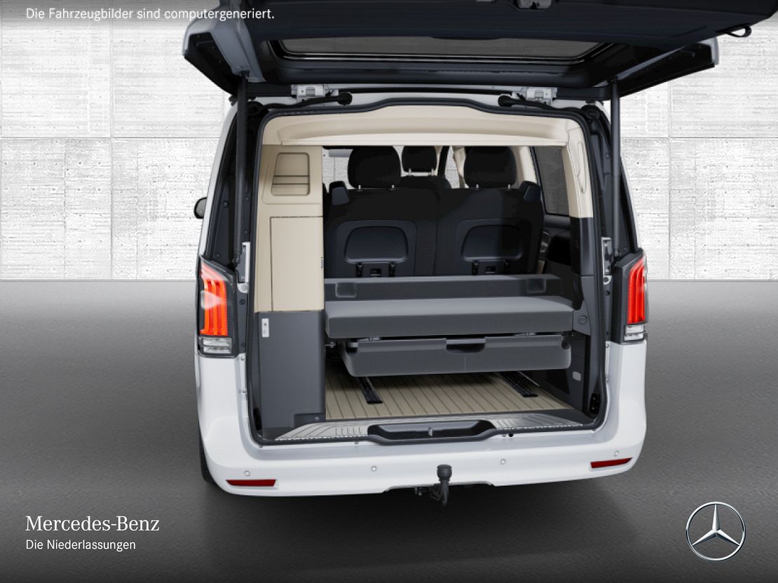 Mercedes-Benz Marco Polo Marco Polo 300 CDI