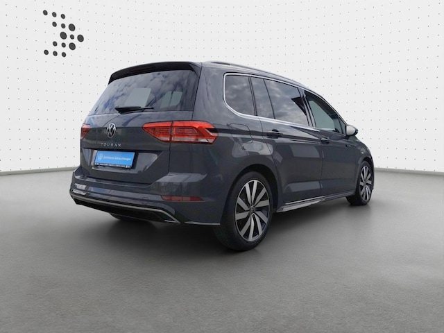 Volkswagen Touran 1.5 TSI DSG R-Line