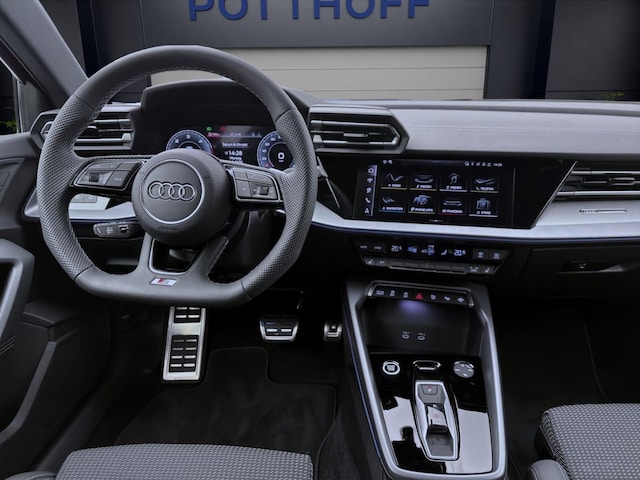 Audi A3 S-Tronic Sportback