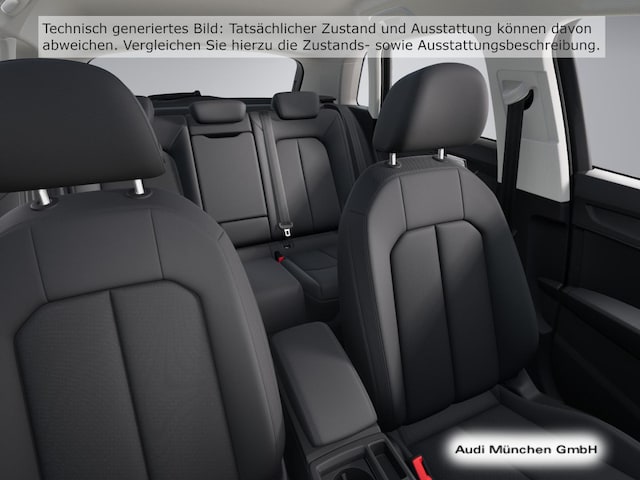 Audi Q3 45 TFSI Hybride S-Tronic