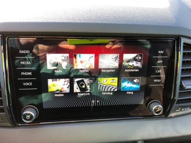 Skoda Karoq 4x4 Sportline