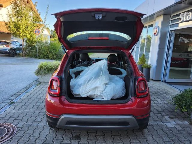 Fiat 500X Dolcevita RED