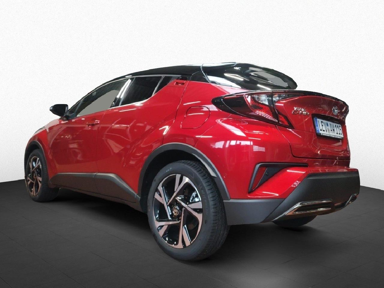 Toyota C-HR 5-deurs Bi-Tone Team D