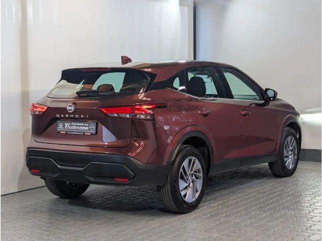 Nissan Qashqai Acenta DIG-T
