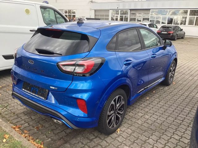 Ford Puma ST Line