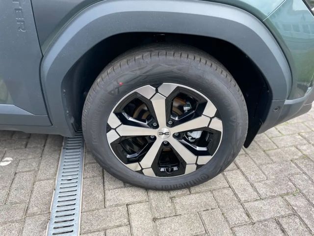 Dacia Duster Hybrid 140