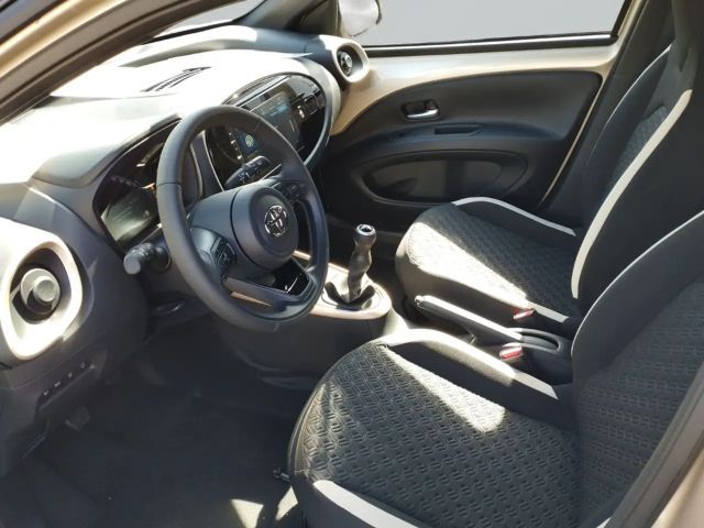 Toyota Aygo X Comfort Hatchback Team D