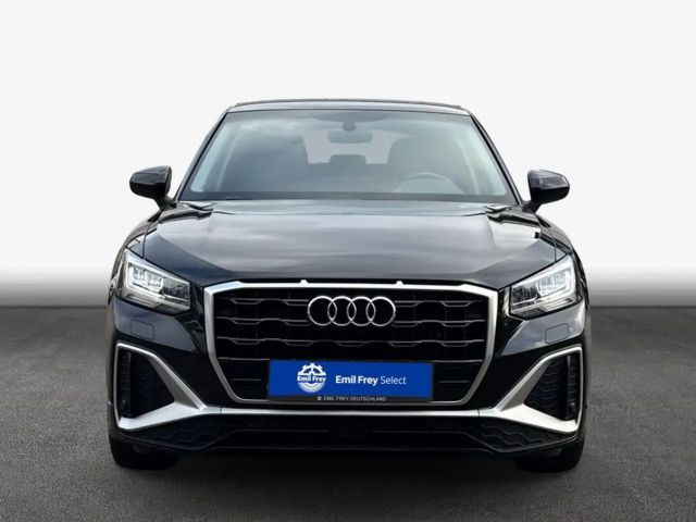 Audi Q2 35 TFSI S-Line S-Tronic