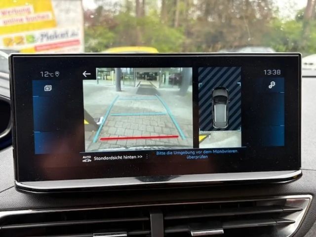 Peugeot 3008 1.2 PureTechRoad Trip Tempomat+LED+SHZ+NAVI