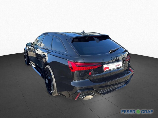 Audi RS6 Avant Quattro