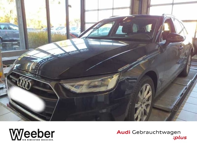Audi A4 40 TDI Avant Quattro S-Tronic