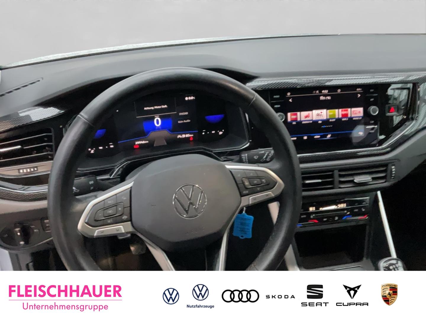 Volkswagen Taigo 1.0 TSI