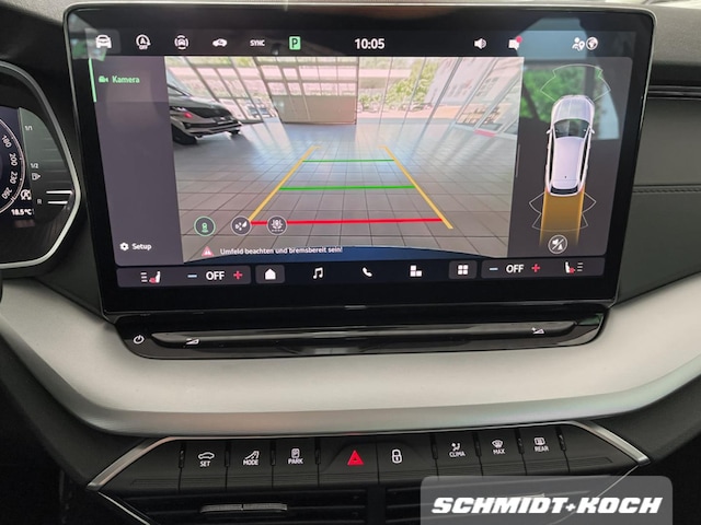 Skoda Octavia 1.5 TSI Combi Selection