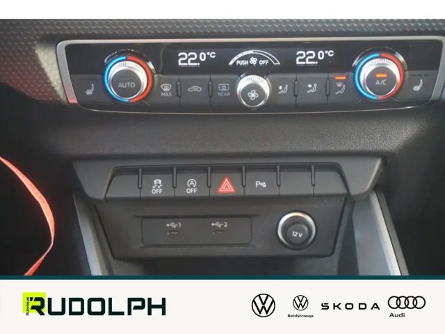 Audi A1 25 TFSI S-Tronic