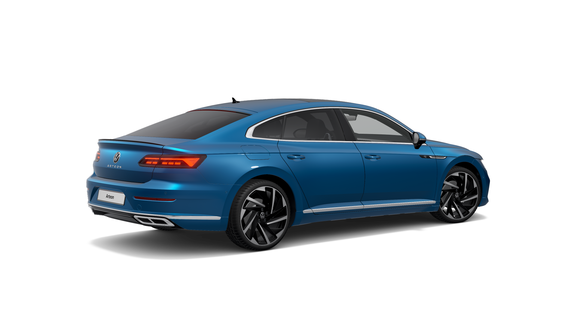Volkswagen Arteon 2.0 TDI DSG R-Line
