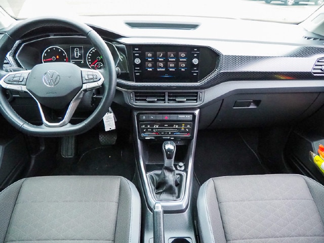 Volkswagen T-Cross 1.0 TSI DSG Style