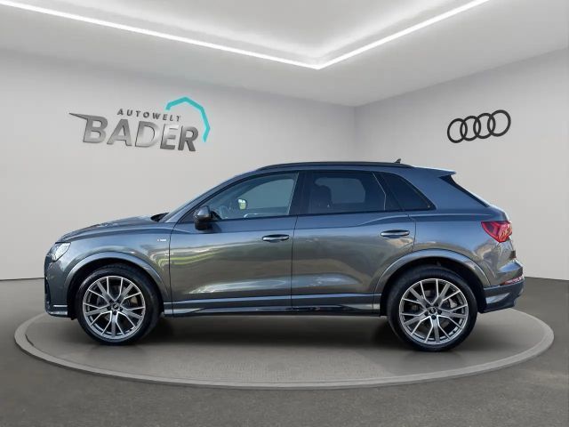 Audi Q3 2.0 TDI Quattro S-Line