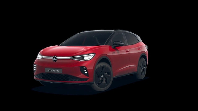 Volkswagen ID.4 4Motion GTX IQ.Drive