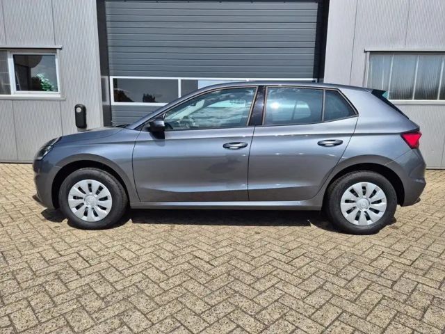 Skoda Fabia 1.0 TSI Selection