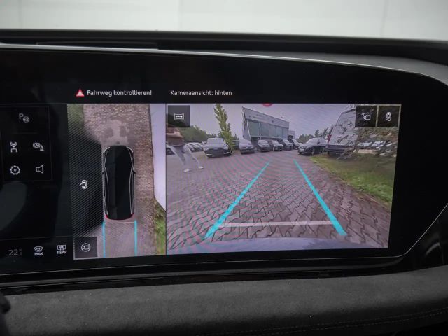 Audi A6 e-tron Avant Performance