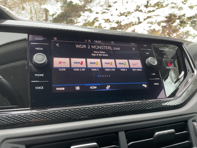 Volkswagen Polo APP+DAB+VIRT+LED+PDC+KAMERA