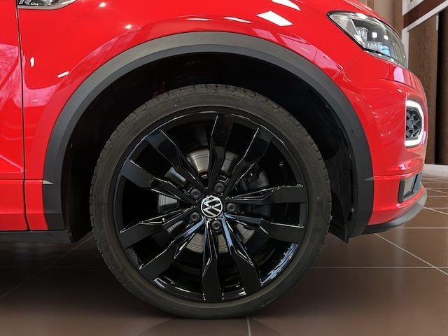 Volkswagen T-Roc Highline