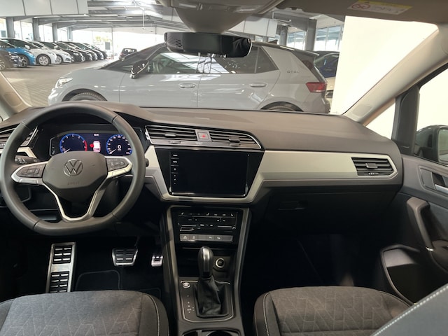 Volkswagen Touran 1.5 TSI DSG Move