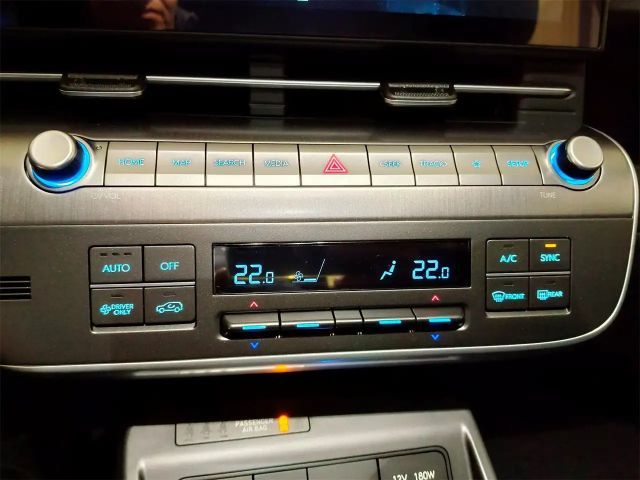 Hyundai Kona Electric Smart