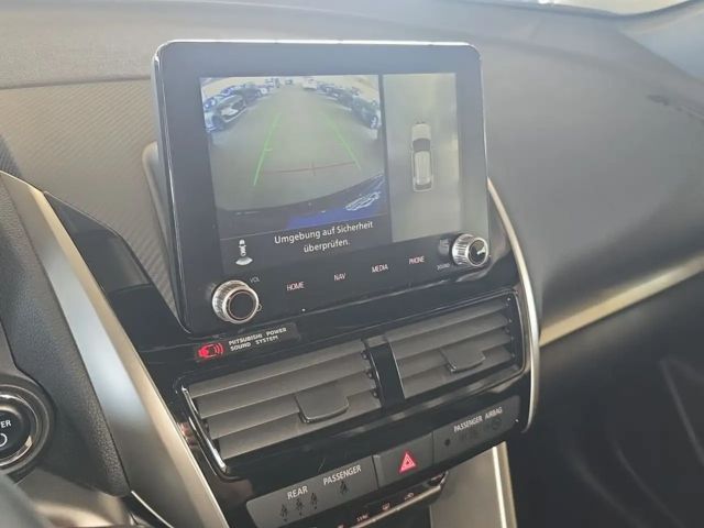 Mitsubishi Eclipse Cross 4WD PHEV