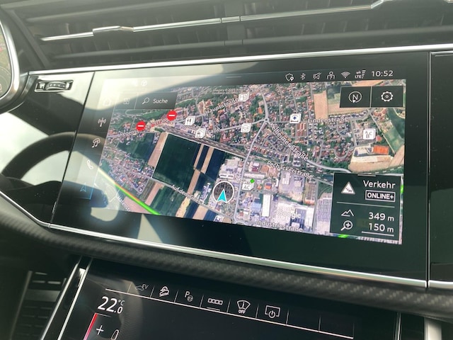 Audi Q8 60 TFSI Hybride Quattro