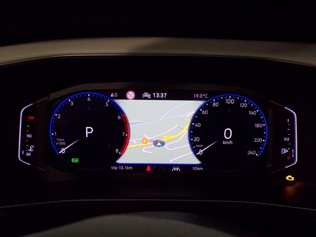 Volkswagen T-Cross 1.0 TSI DSG