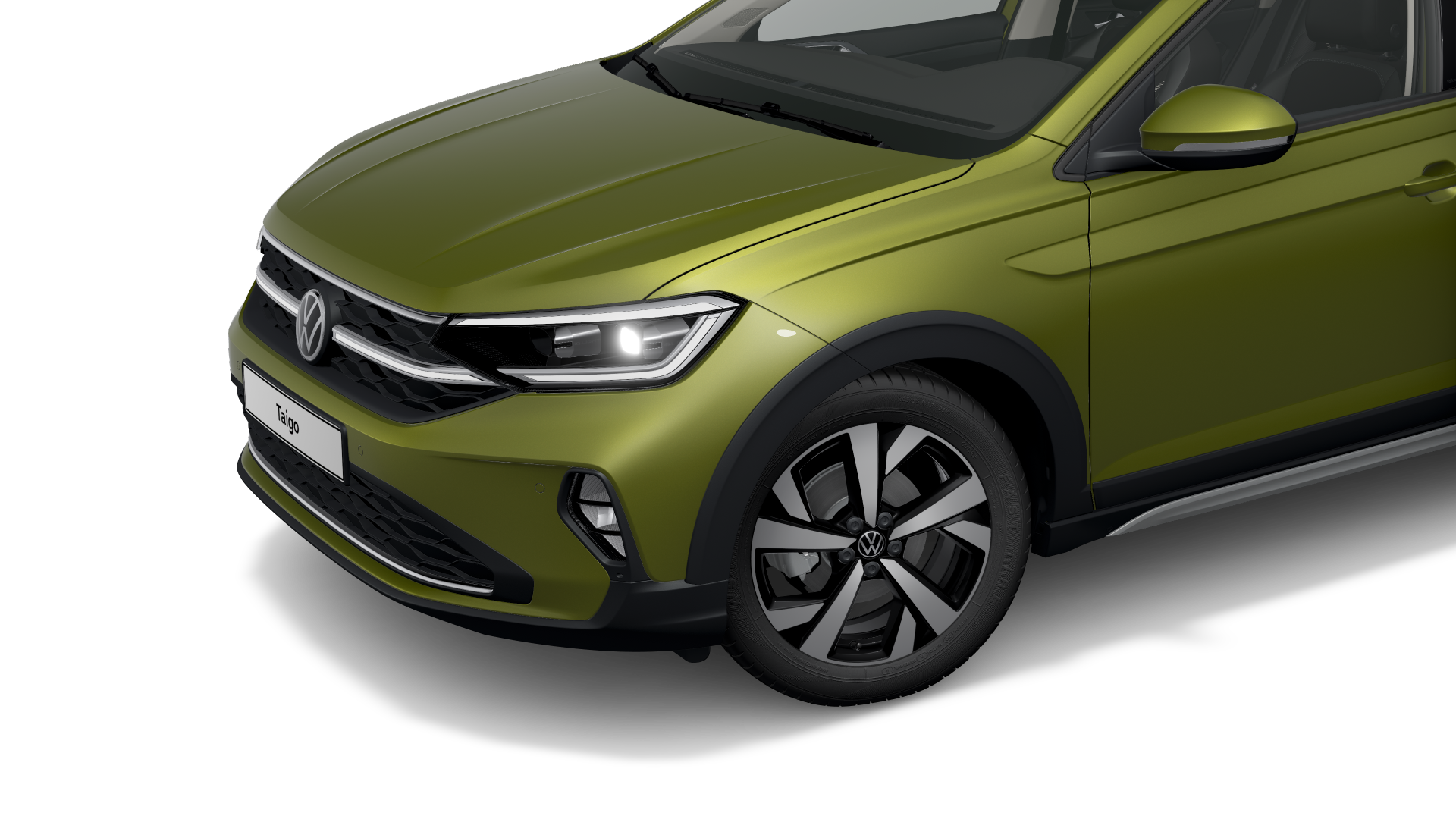 Volkswagen Taigo 1.0 TSI DSG