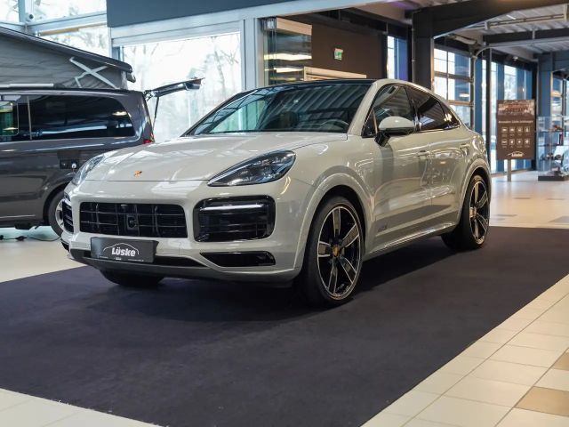 Porsche Cayenne Coupé GTS
