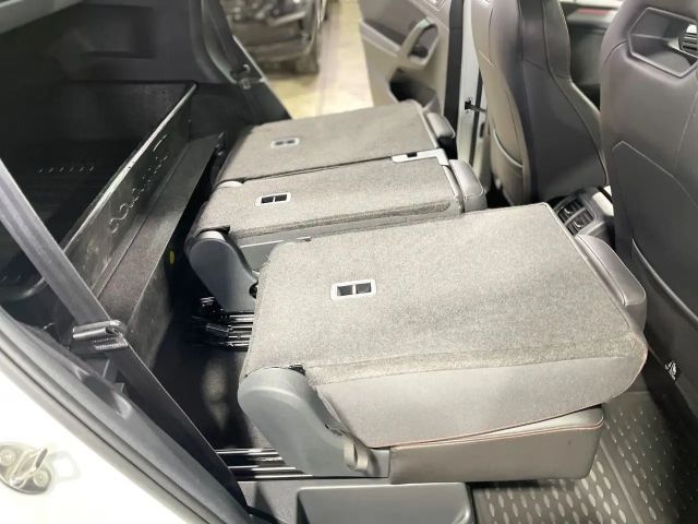 Seat Tarraco 4Drive FR-lijn