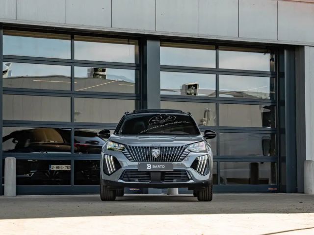 Peugeot 2008 GT-Line