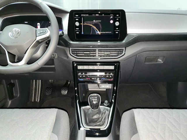 Volkswagen T-Cross 1.0 TSI Life