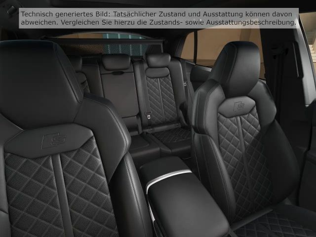 Audi Q8 Hybride Quattro S-Line