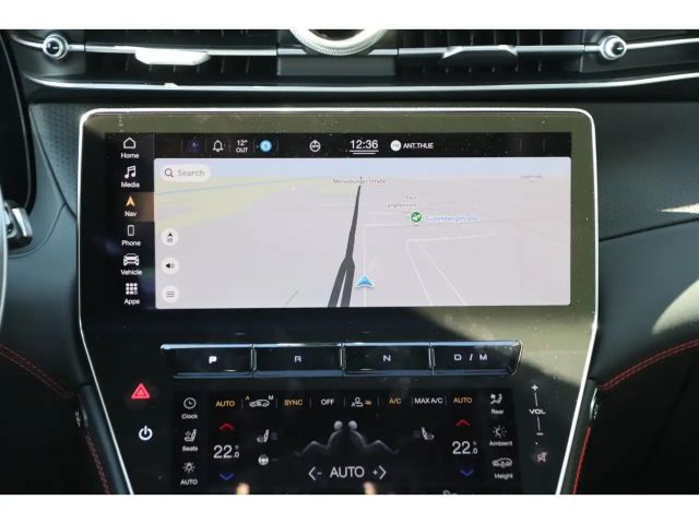 Maserati Grecale Trofeo