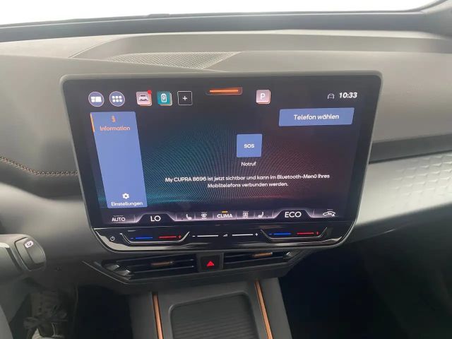 Cupra Born 77 kWh eBoost