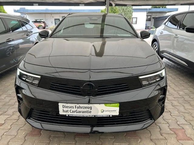 Opel Astra GS-Line Grand Sport