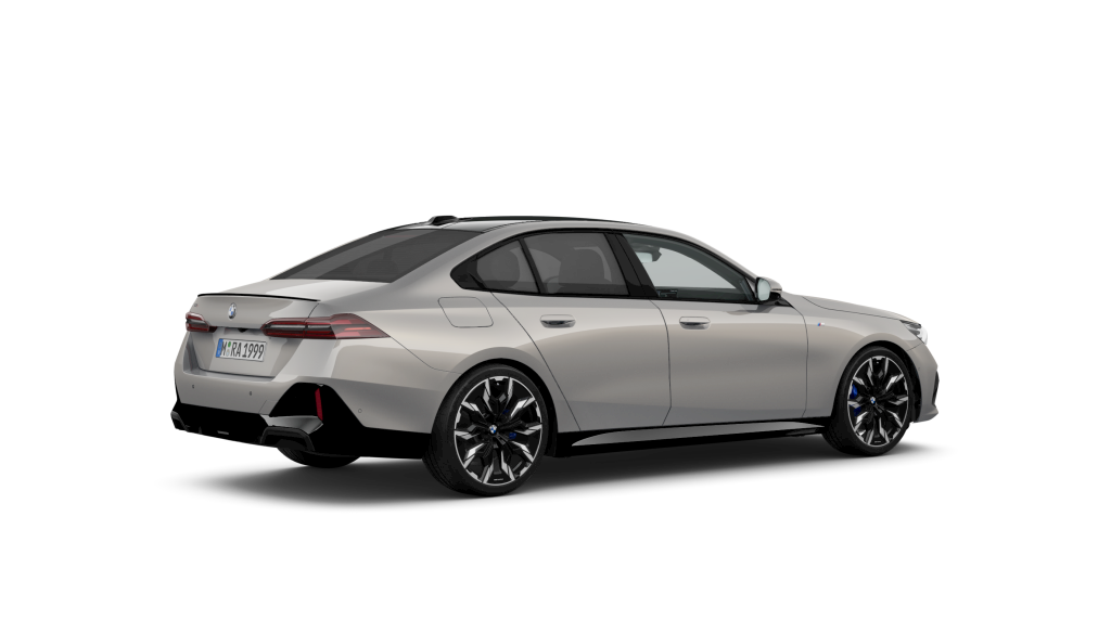 BMW 540 540d Sedan xDrive