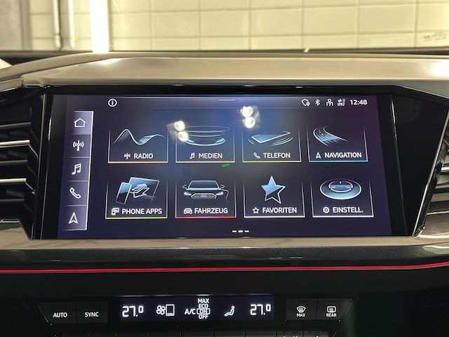 Audi Q4 e-tron 50 Quattro