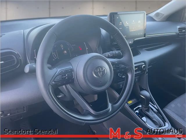 Toyota Yaris Hybride