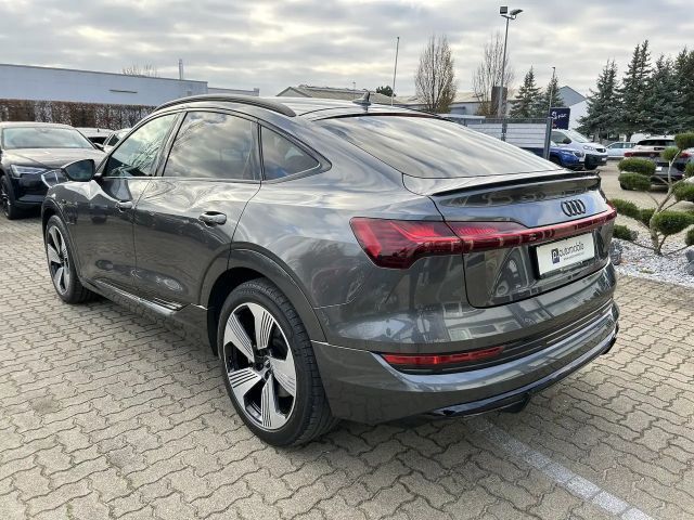 Audi e-tron 55 Quattro S-Line