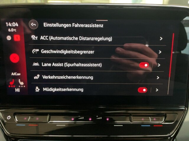 Volkswagen ID.3 APP+DAB+SHZ+ACC+LED
