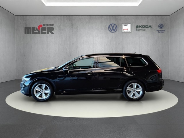 Volkswagen Passat 2.0 TDI Business DSG Variant