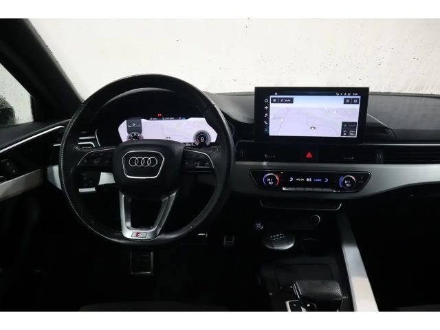Audi A4 40 TDI Avant S-Line