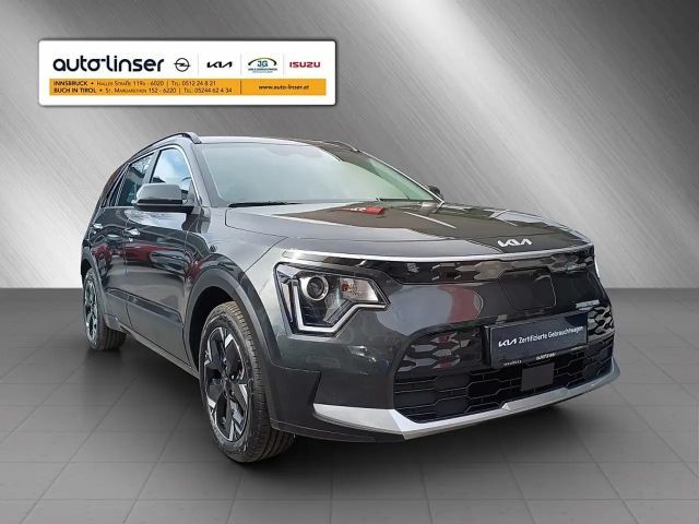 Kia Niro EV Long range e-Niro